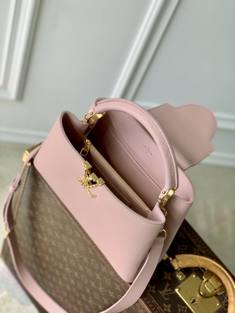 LV Top Handle Bags